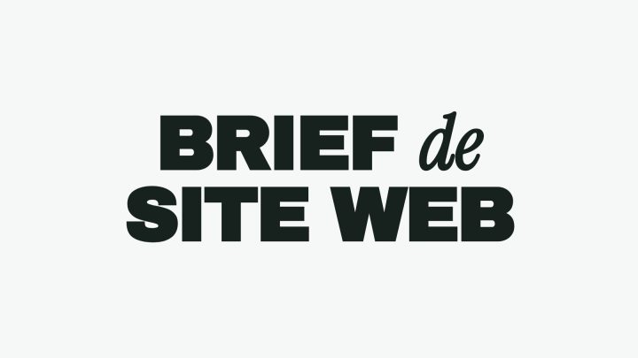 Comment élaborer un brief du tonnerre pour votre futur site web? 6 guide brief