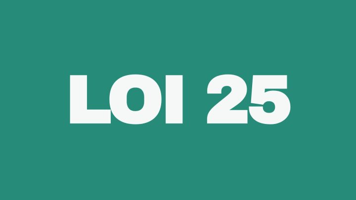 Loi 25