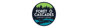 Forêt ô Cascades